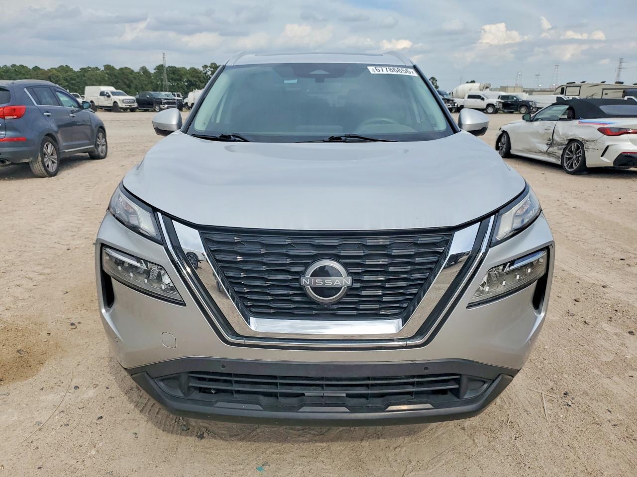 2023 Nissan Rogue Sl - Фото 5