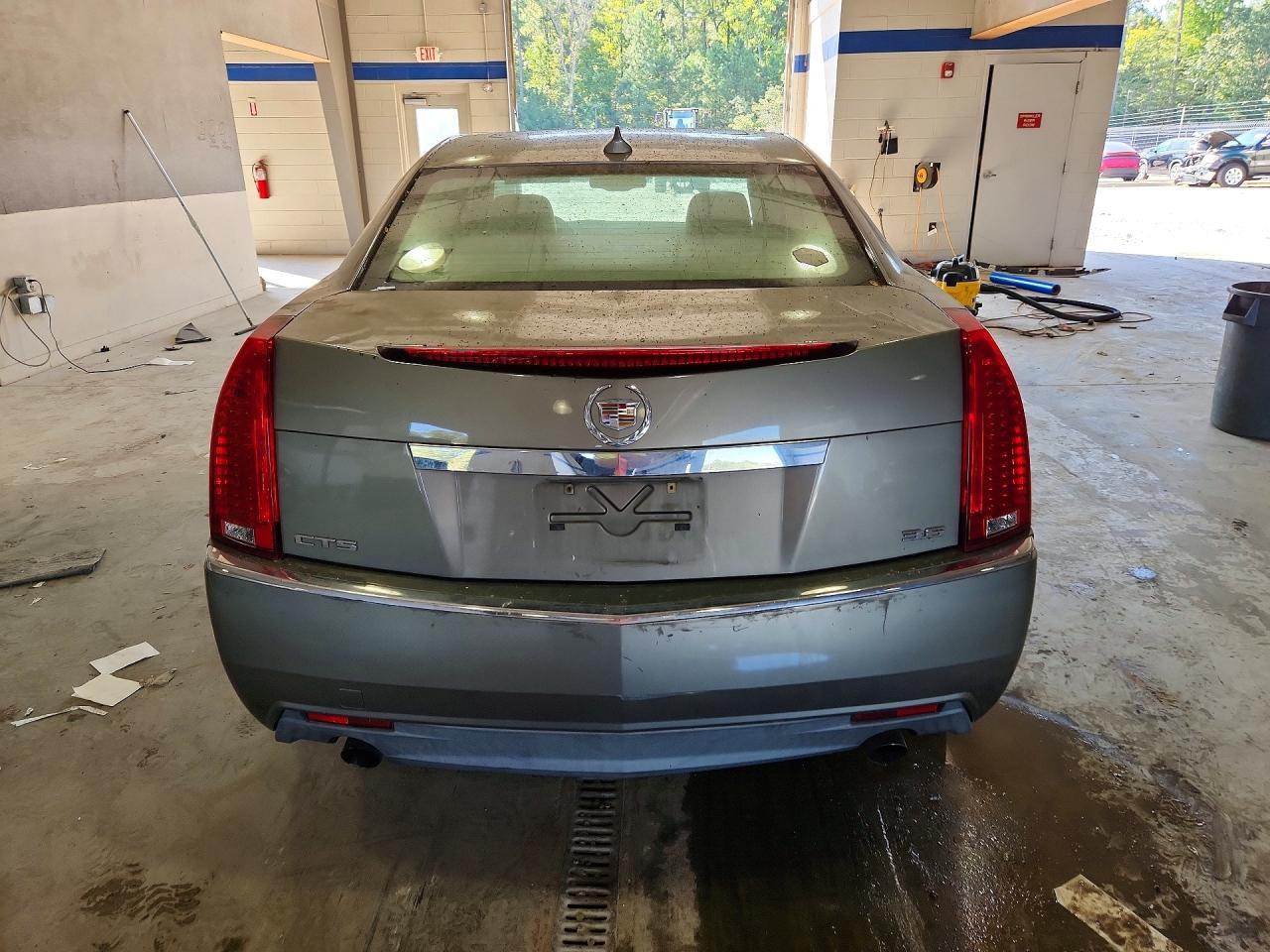 2010 Cadillac Cts Performance Collection - Фото 6