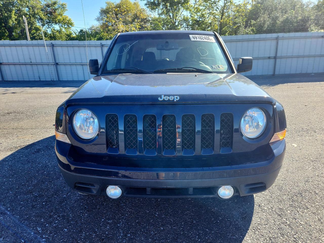 2015 Jeep Patriot Sport - Фото 5