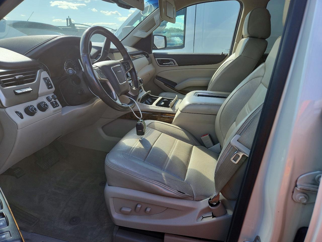 2015 GMC Yukon Xl Denali - Фото 7