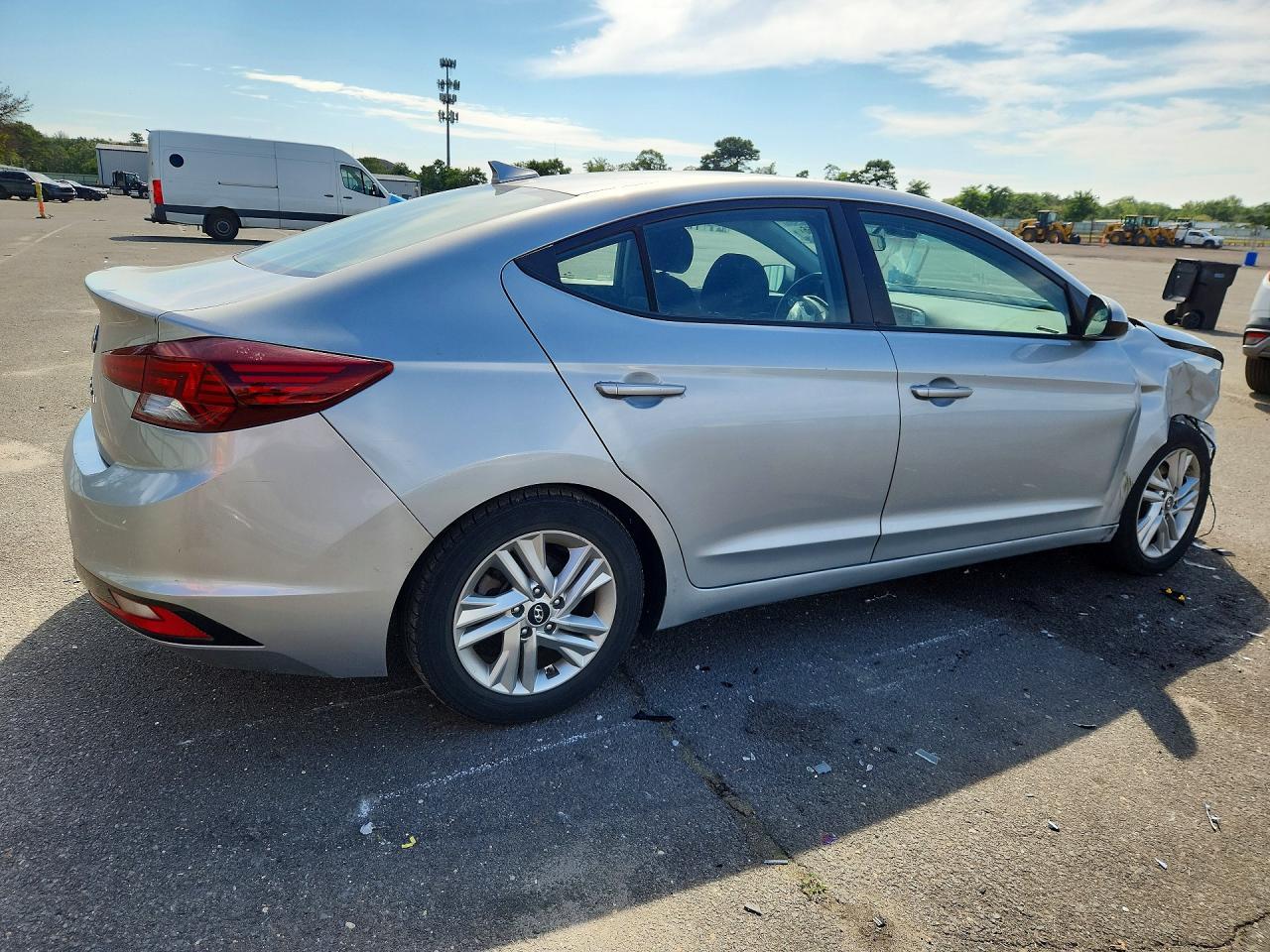 2020 Hyundai Elantra Sel - Image 3