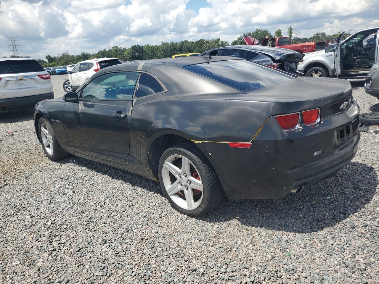 2010 Chevrolet Camaro Lt - Image 2