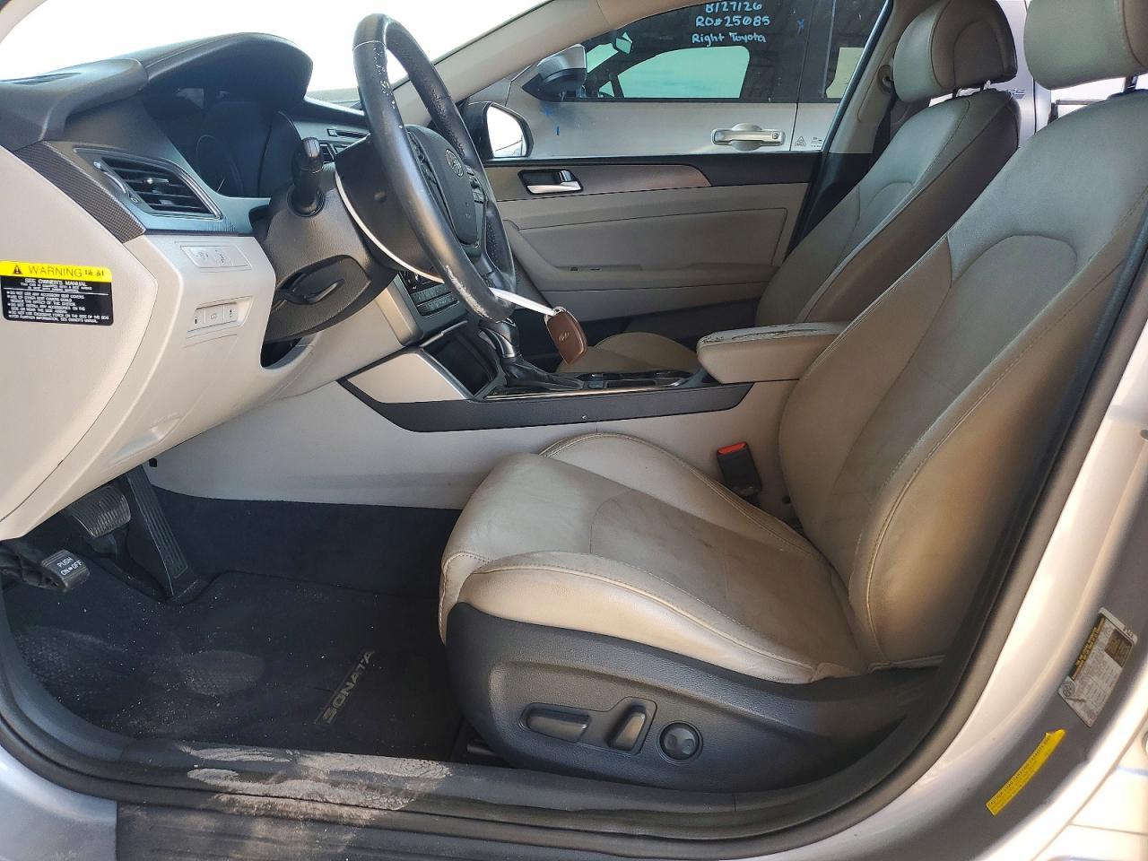 2015 Hyundai Sonata Sport - Фото 7