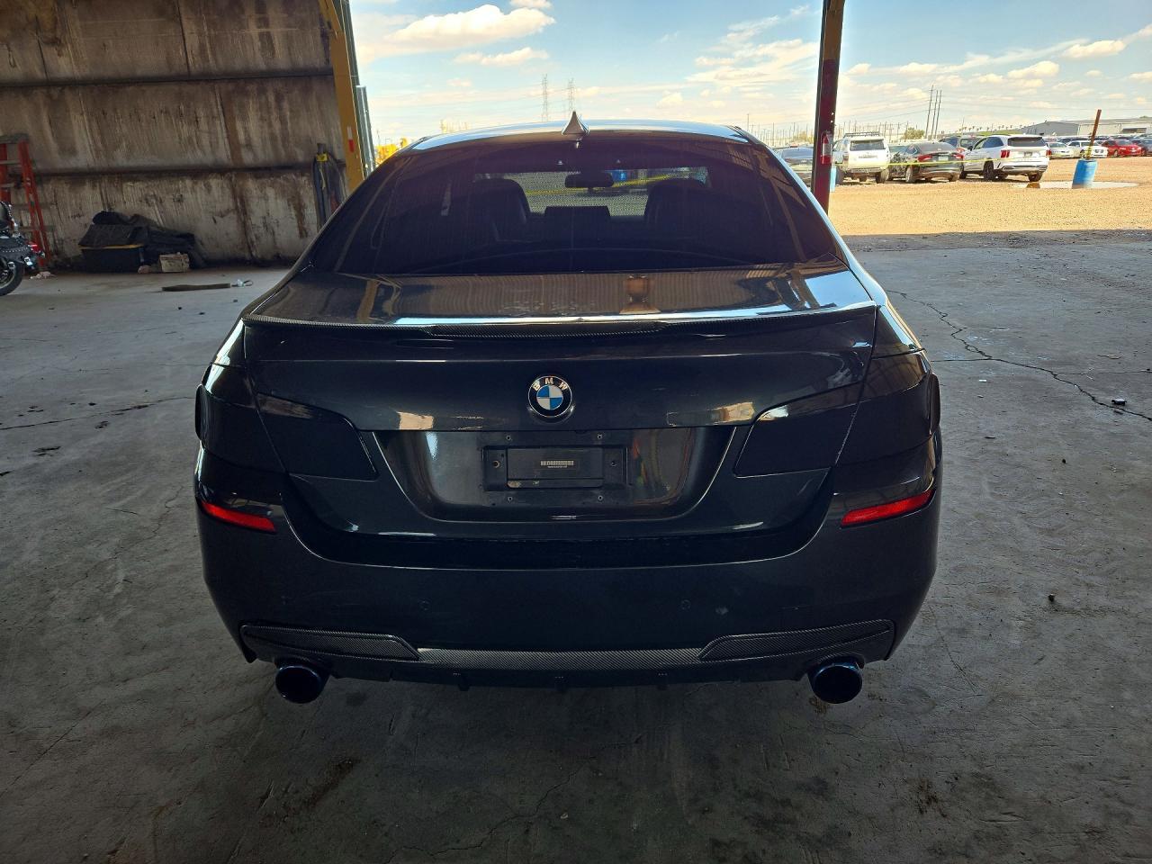 2015 BMW 535 I - Image 6