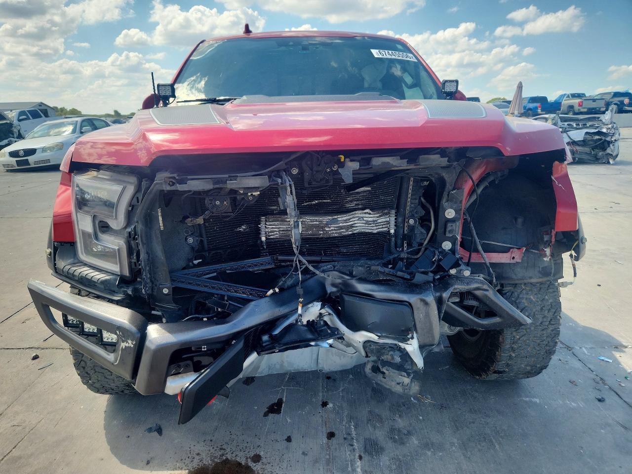 2020 Ford F150 Raptor - Фото 5