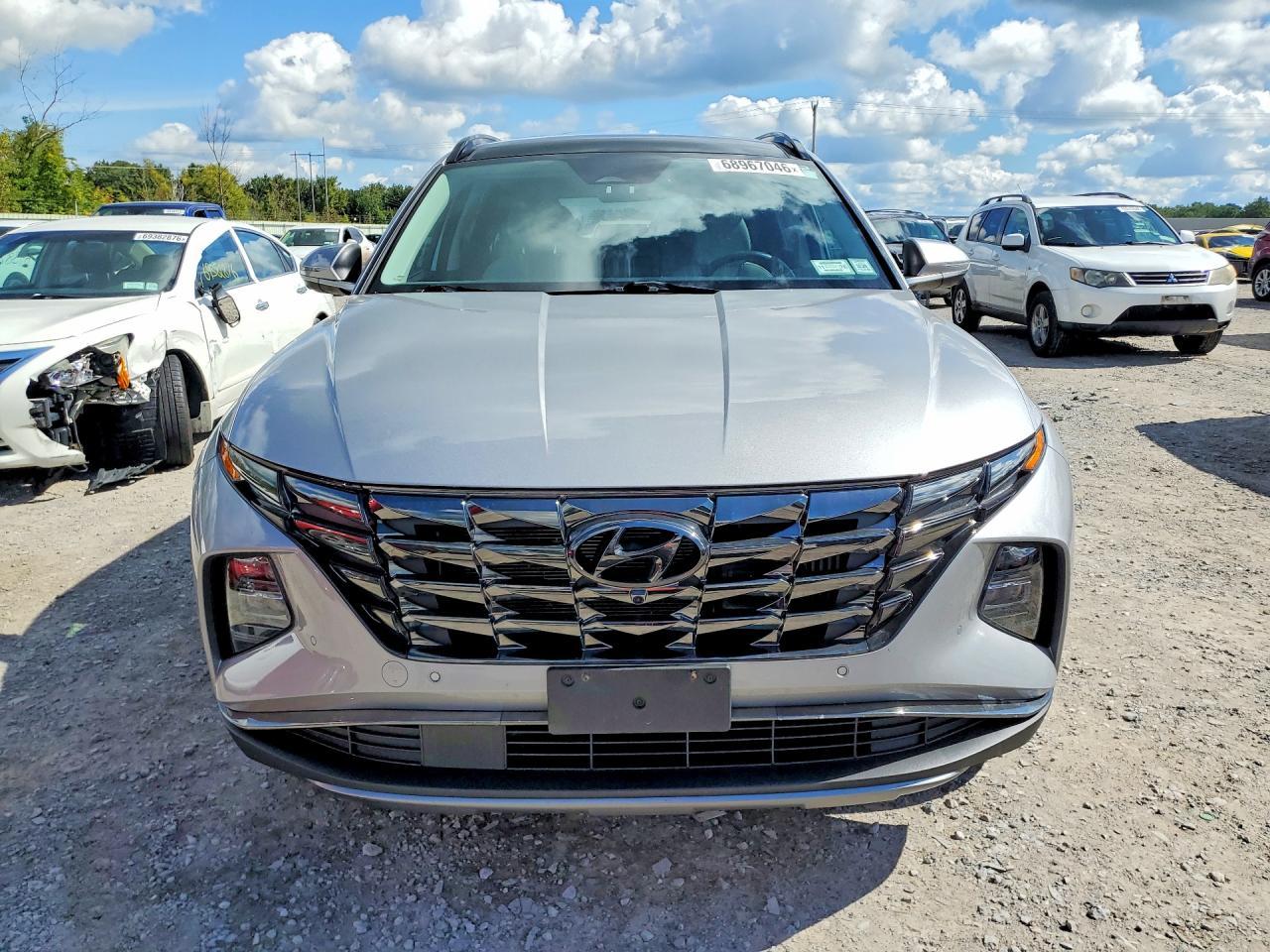 2022 Hyundai Tucson Limited - Фото 5