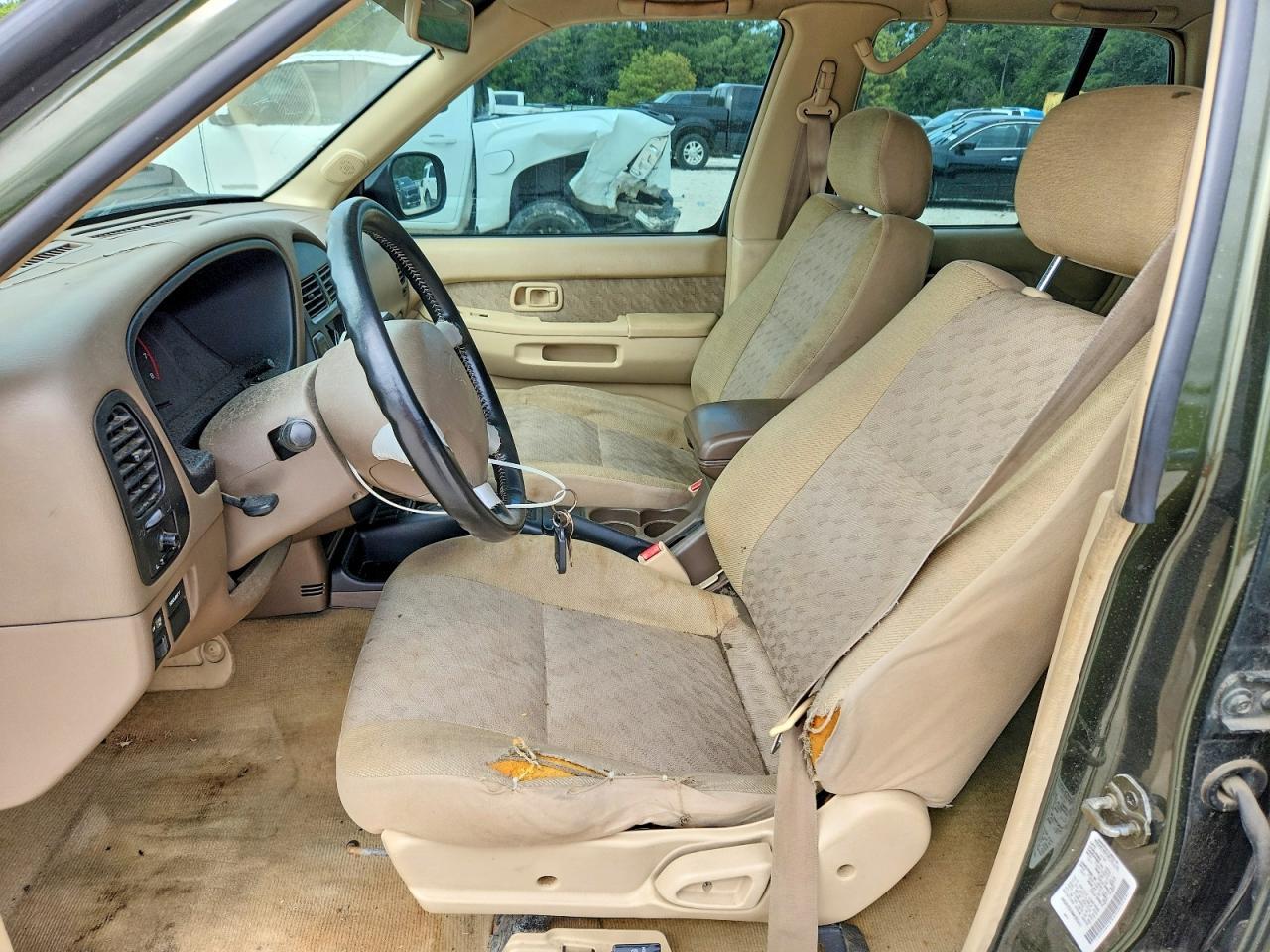 1998 Nissan Pathfinder Xe - Фото 7