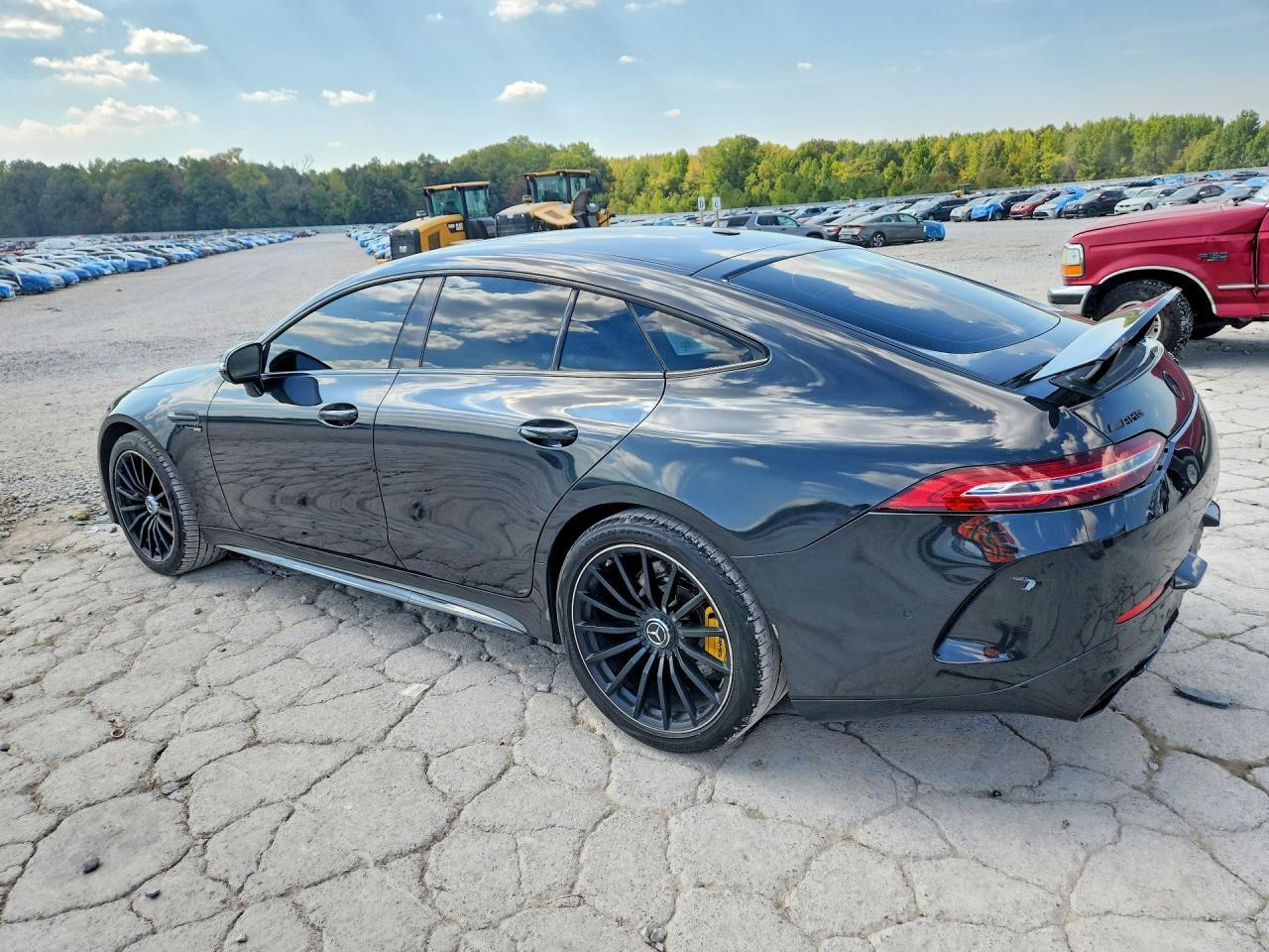 2019 Mercedes-Benz Amg Gt 63 - Image 2