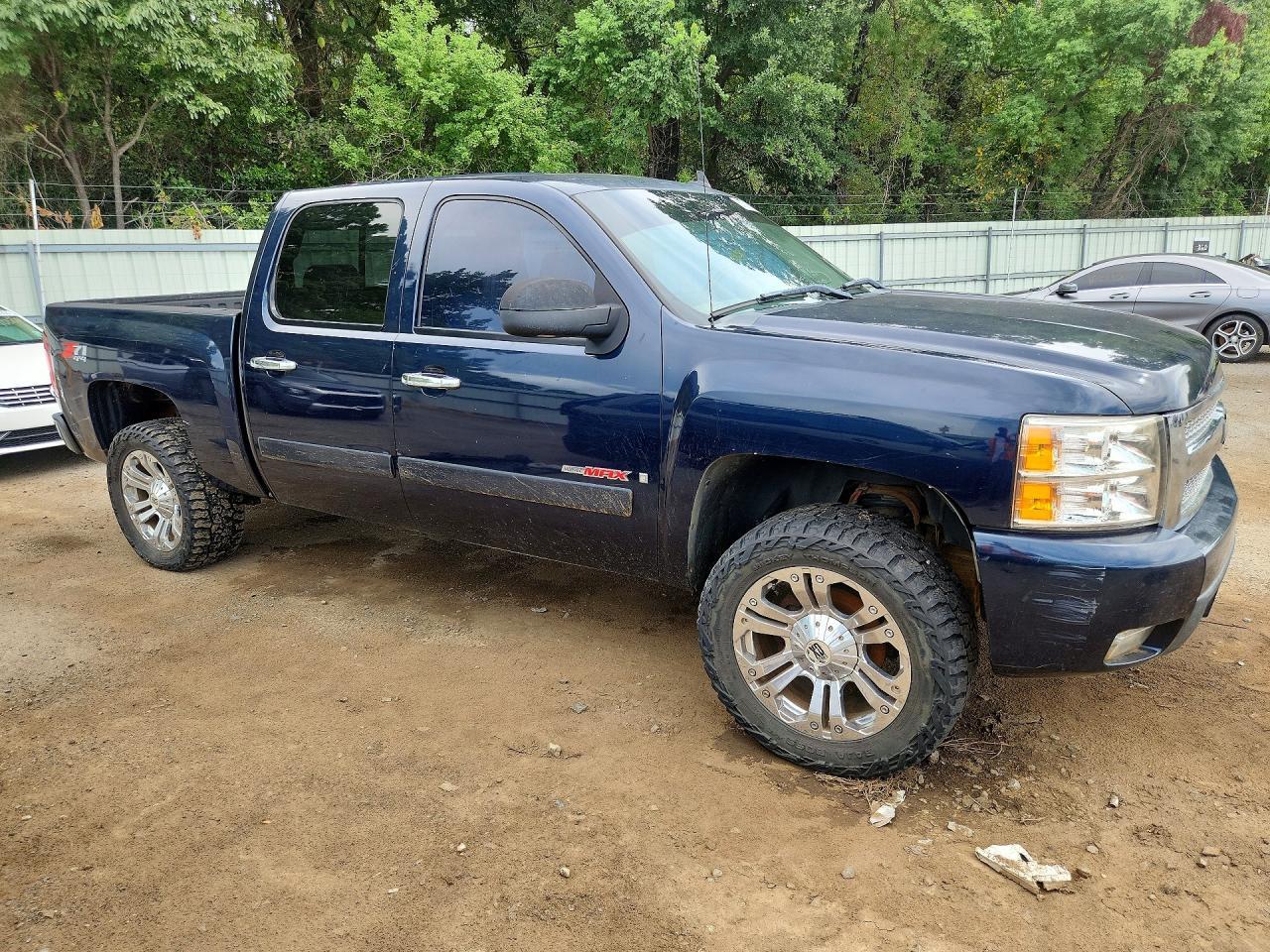 2008 Chevrolet Silverado K1500 - Фото 4