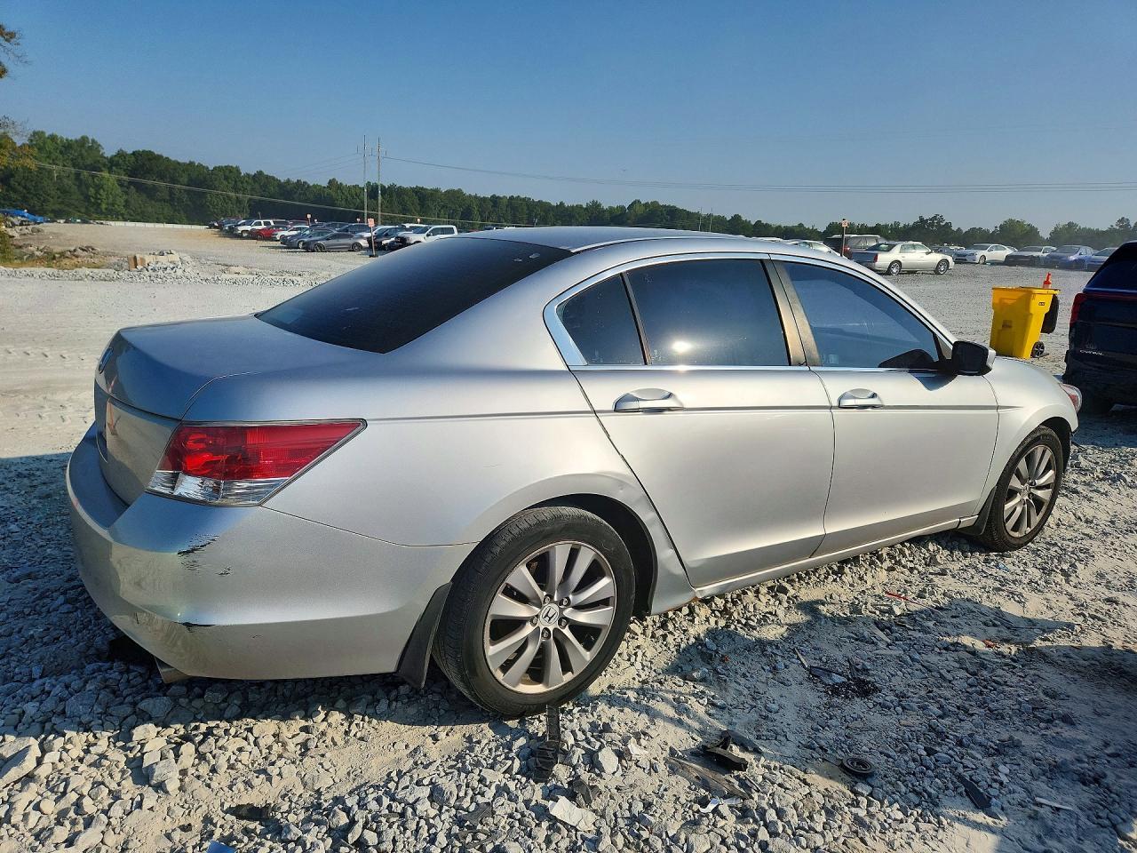 2010 Honda Accord Ex - Фото 3