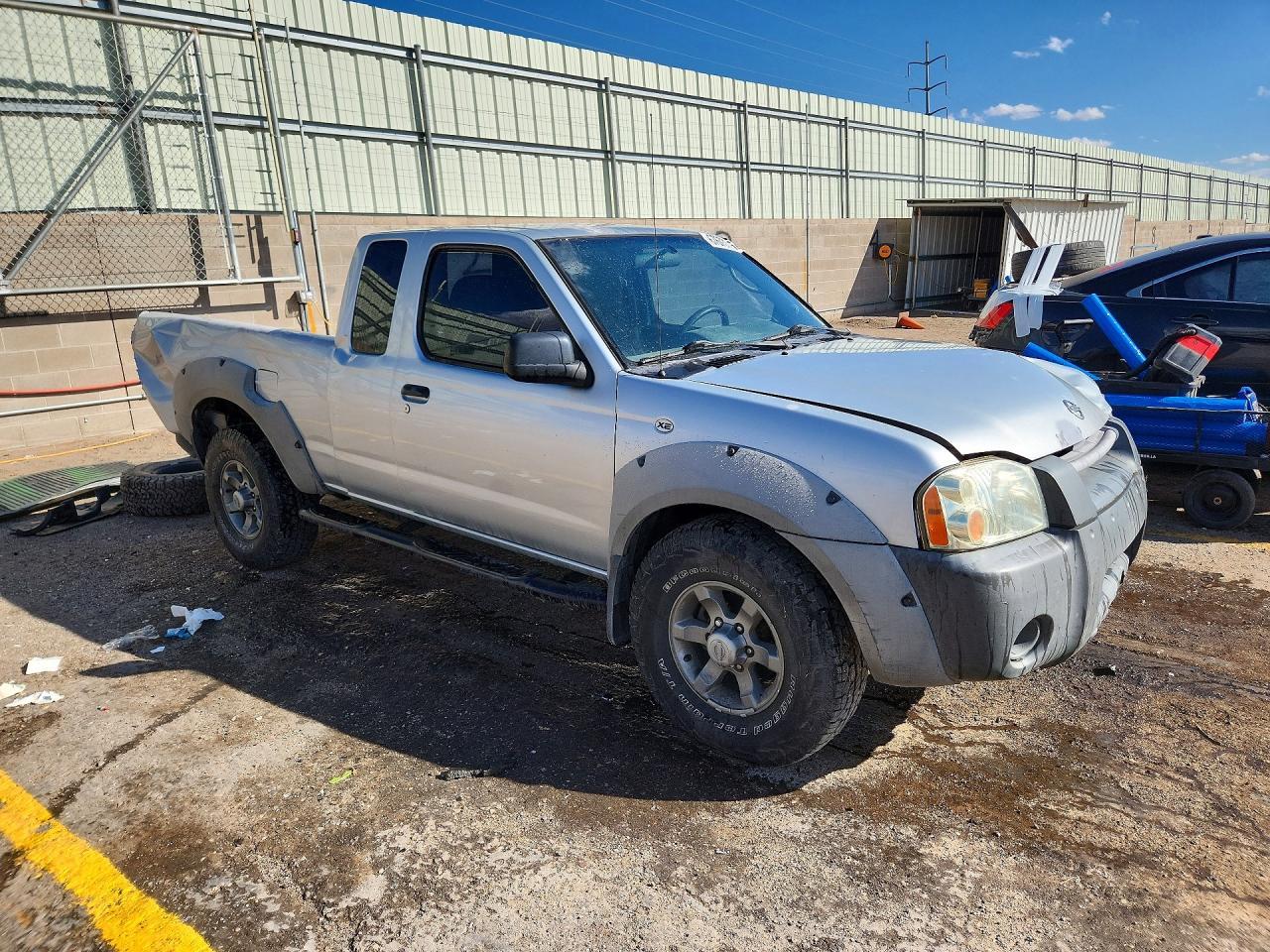 2002 Nissan Frontier Xe-V6 - Image 4