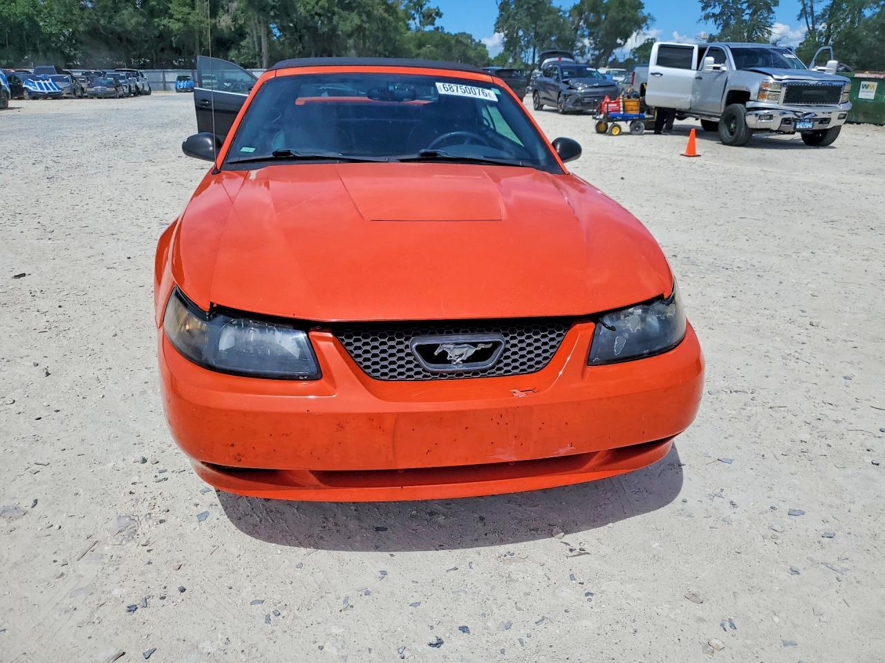 2004 Ford Mustang - Фото 5