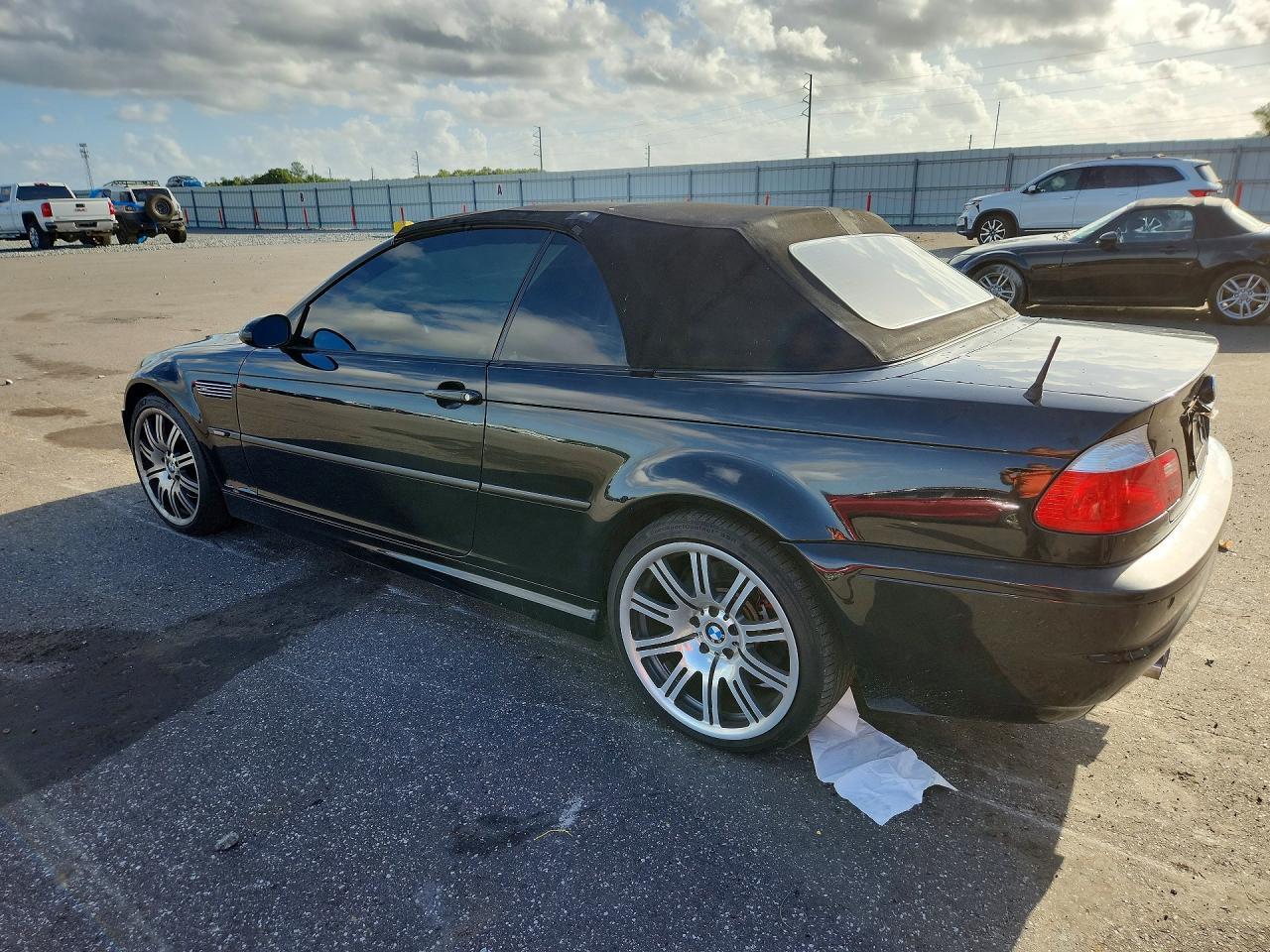 2002 BMW M3 - Фото 2