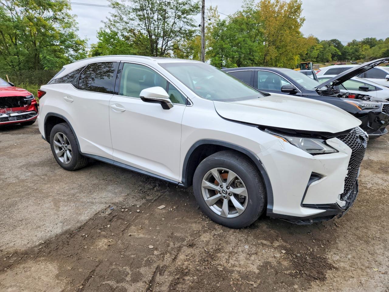 2018 Lexus Rx 350 Base - Фото 4