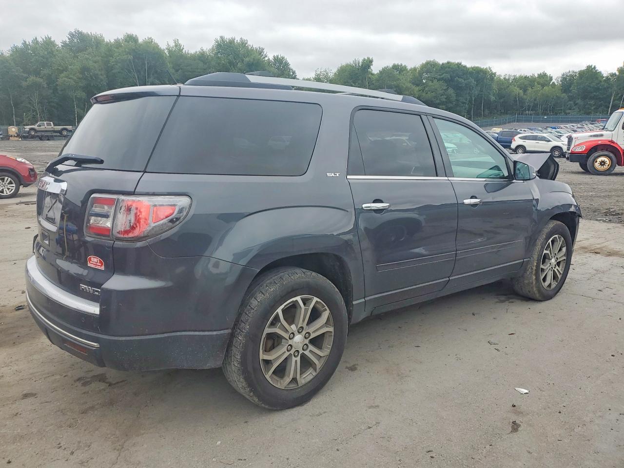 2014 GMC Acadia Slt-2 - Фото 3