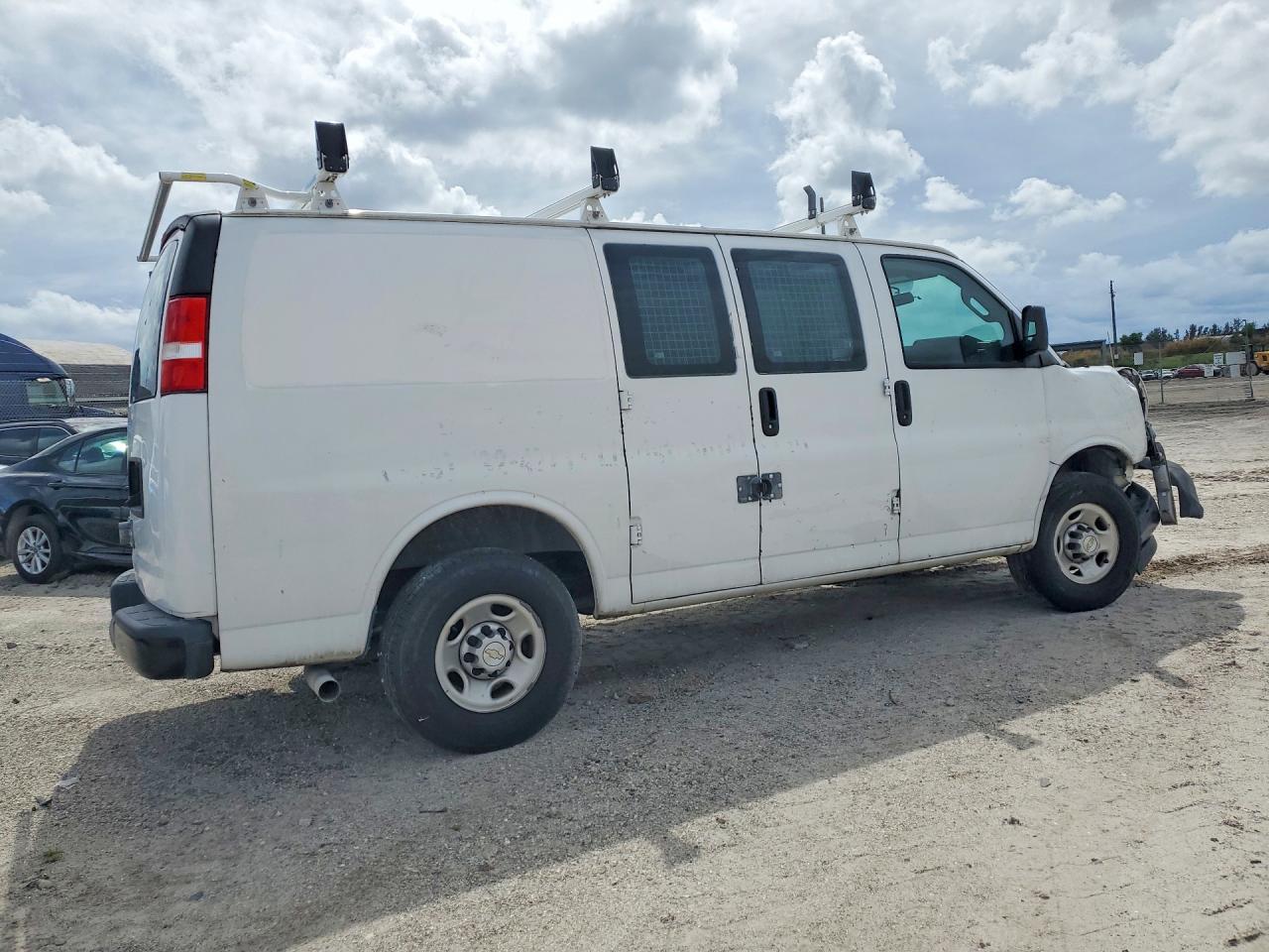 2021 Chevrolet Express G2500 - Image 3