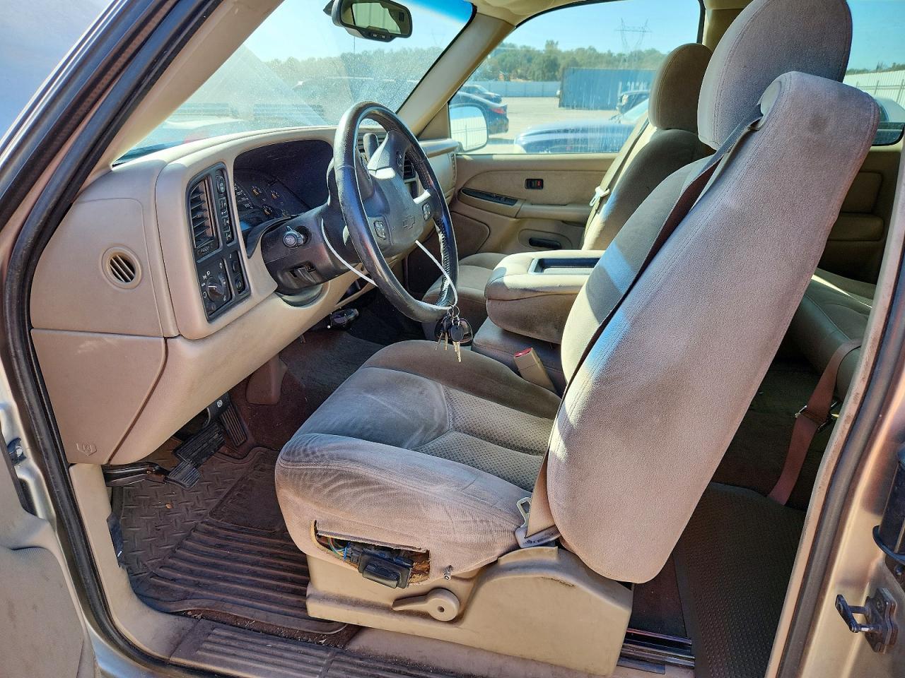 2003 Chevrolet Silverado K1500 - Фото 7