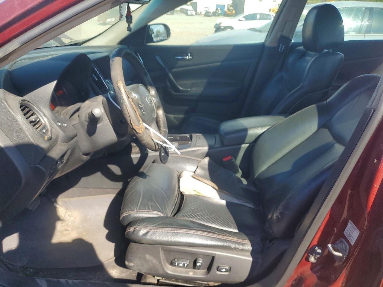 2010 Nissan Maxima 3.5 S - Фото 7