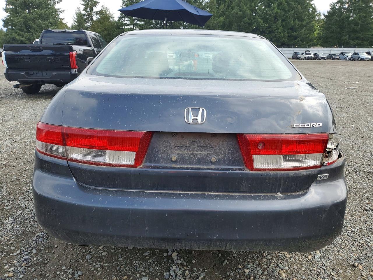 2003 Honda Accord Ex - Фото 6