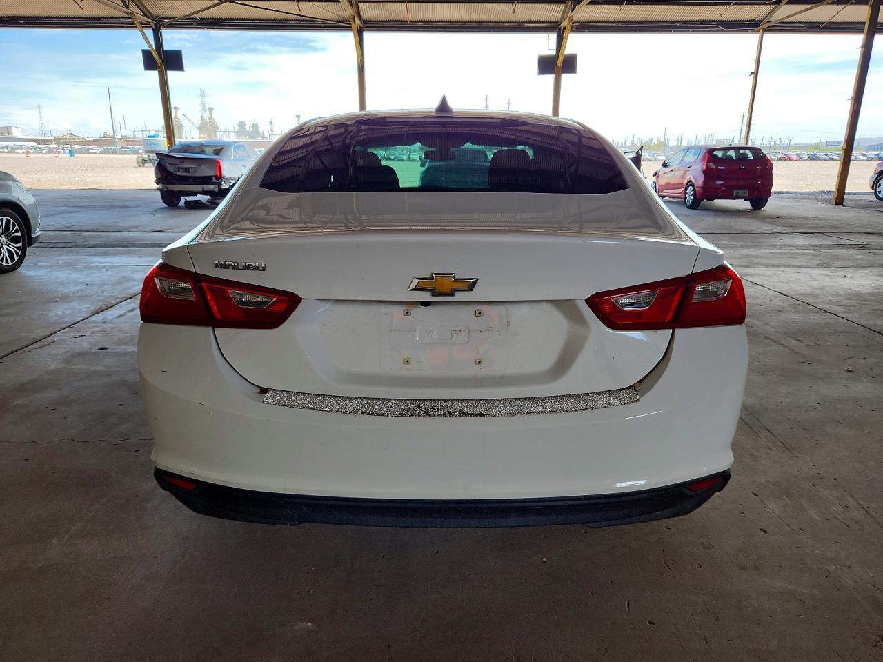 2018 Chevrolet Malibu Ls - Image 6