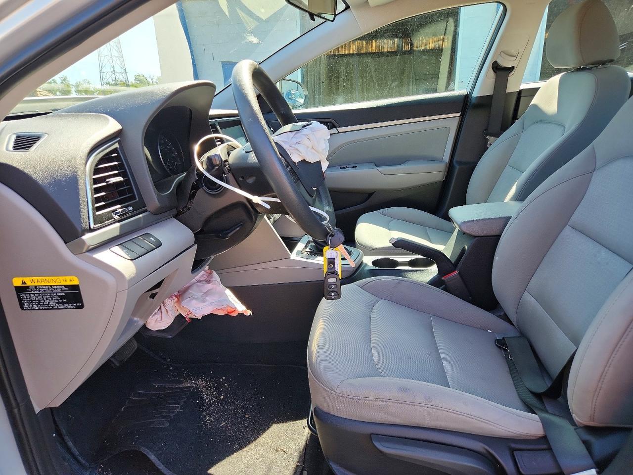 2017 Hyundai Elantra Se - Image 7