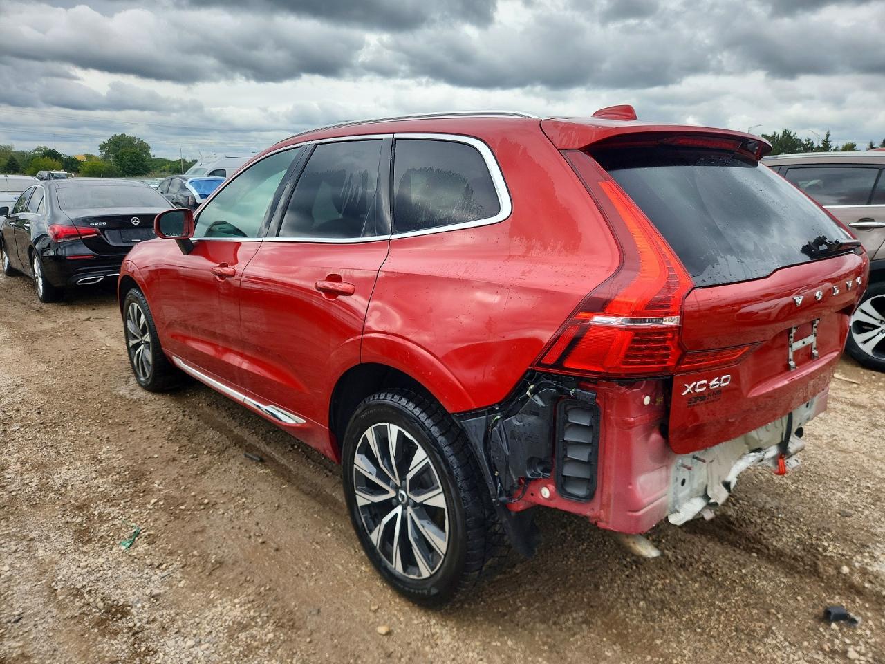 2023 Volvo Xc60 Plus - Фото 2