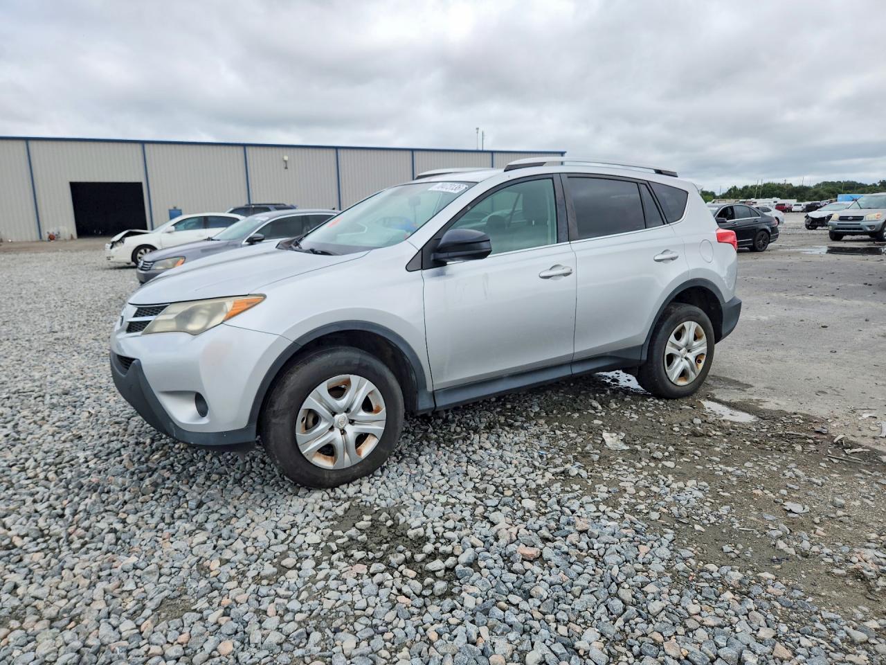 2013 Toyota Rav4 Le