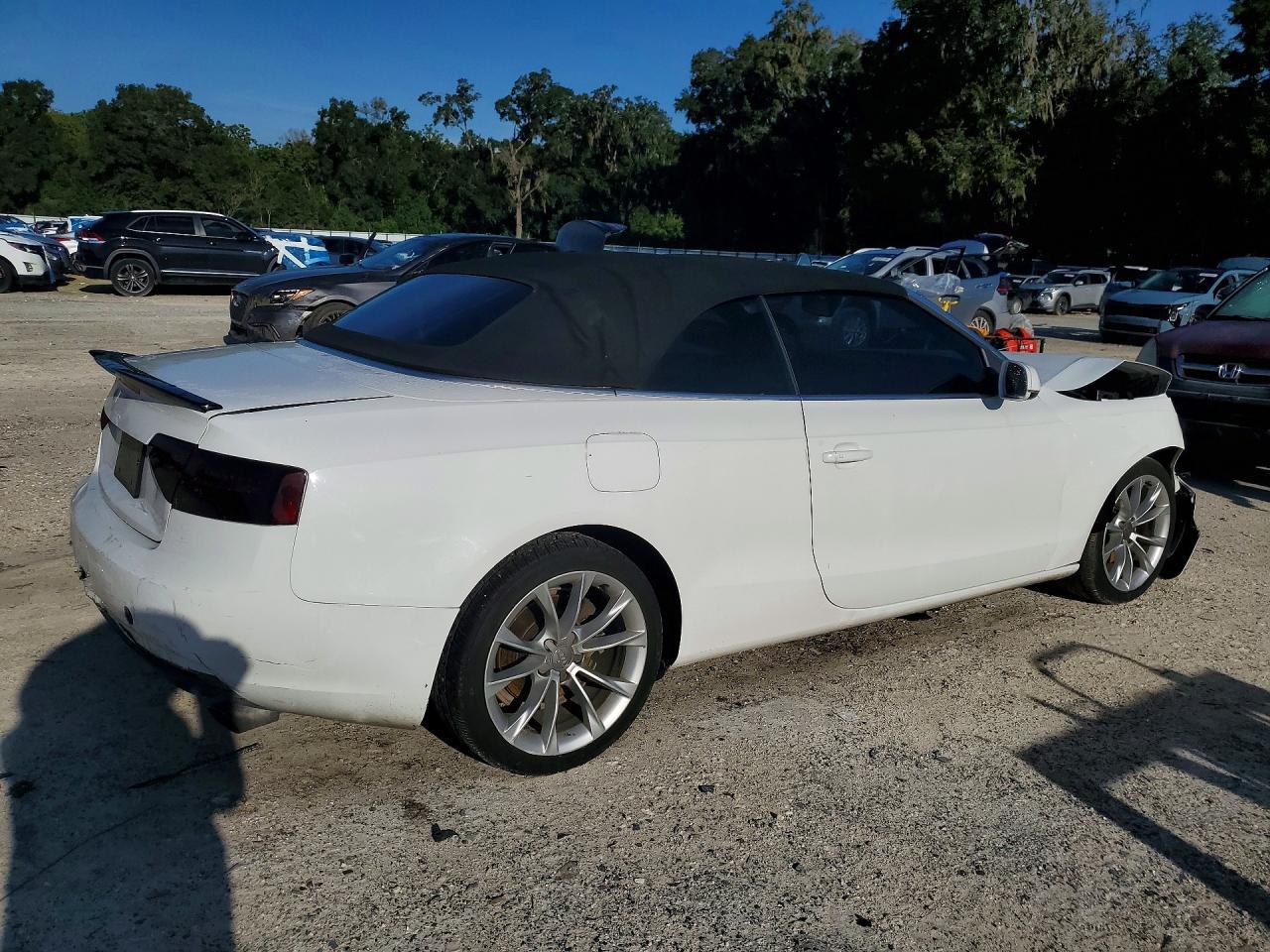 2014 Audi A5 Premium - Фото 3
