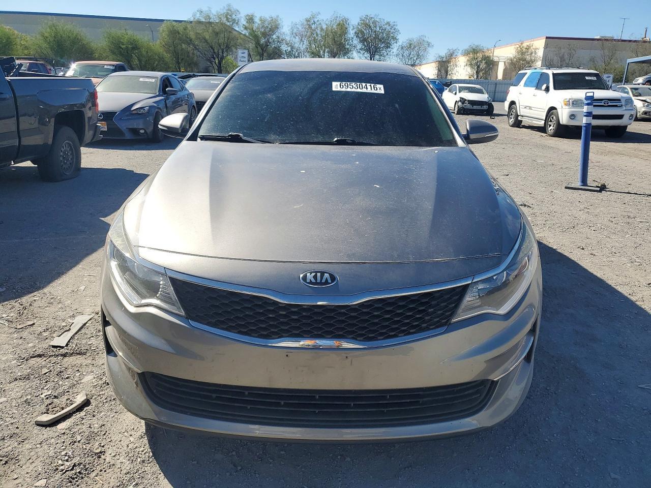 2016 Kia Optima Lx - Image 5