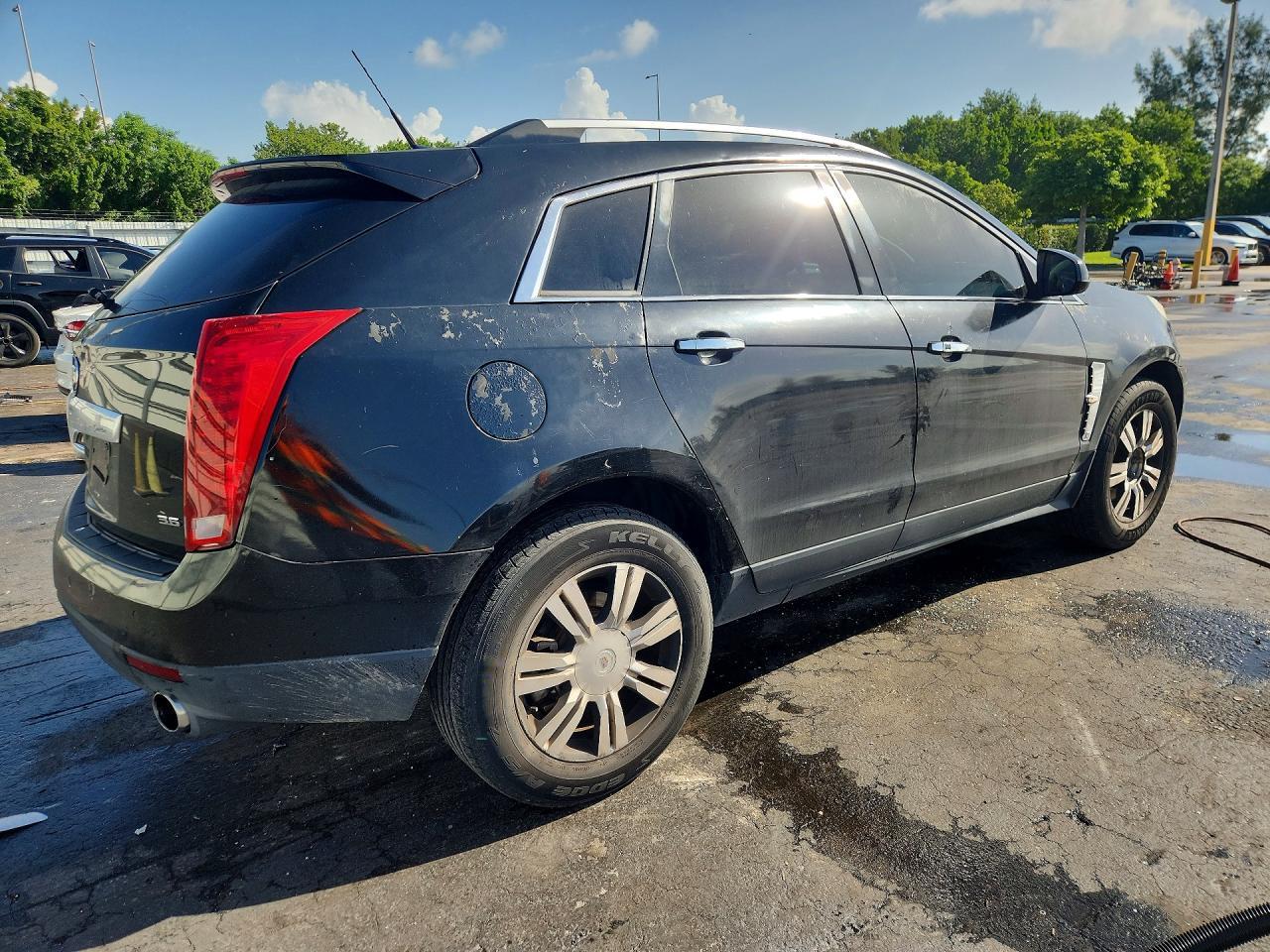 2012 Cadillac Srx Luxury Collection - Фото 3