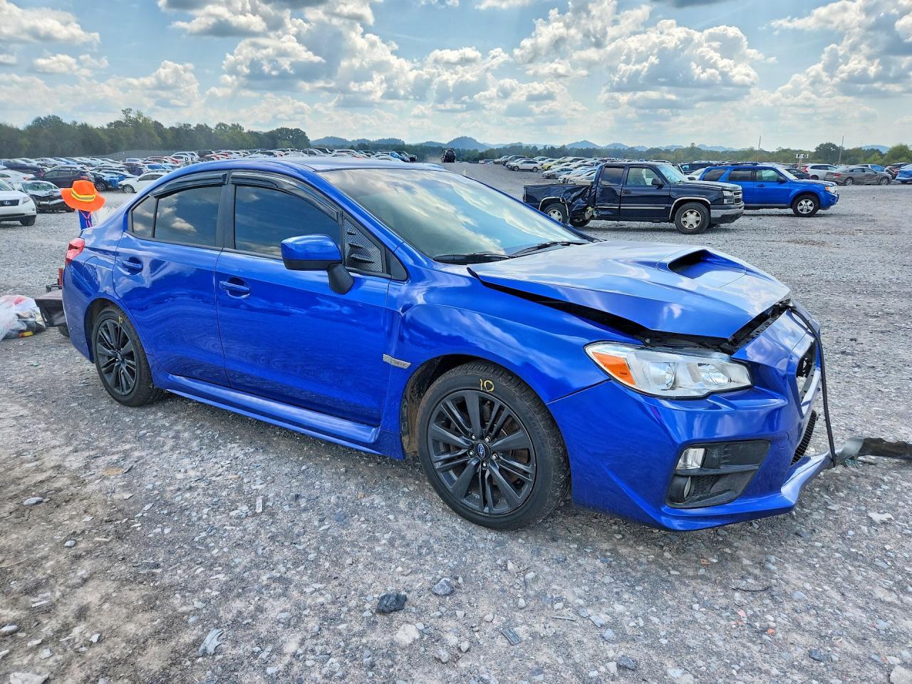 2015 Subaru Wrx - Фото 4