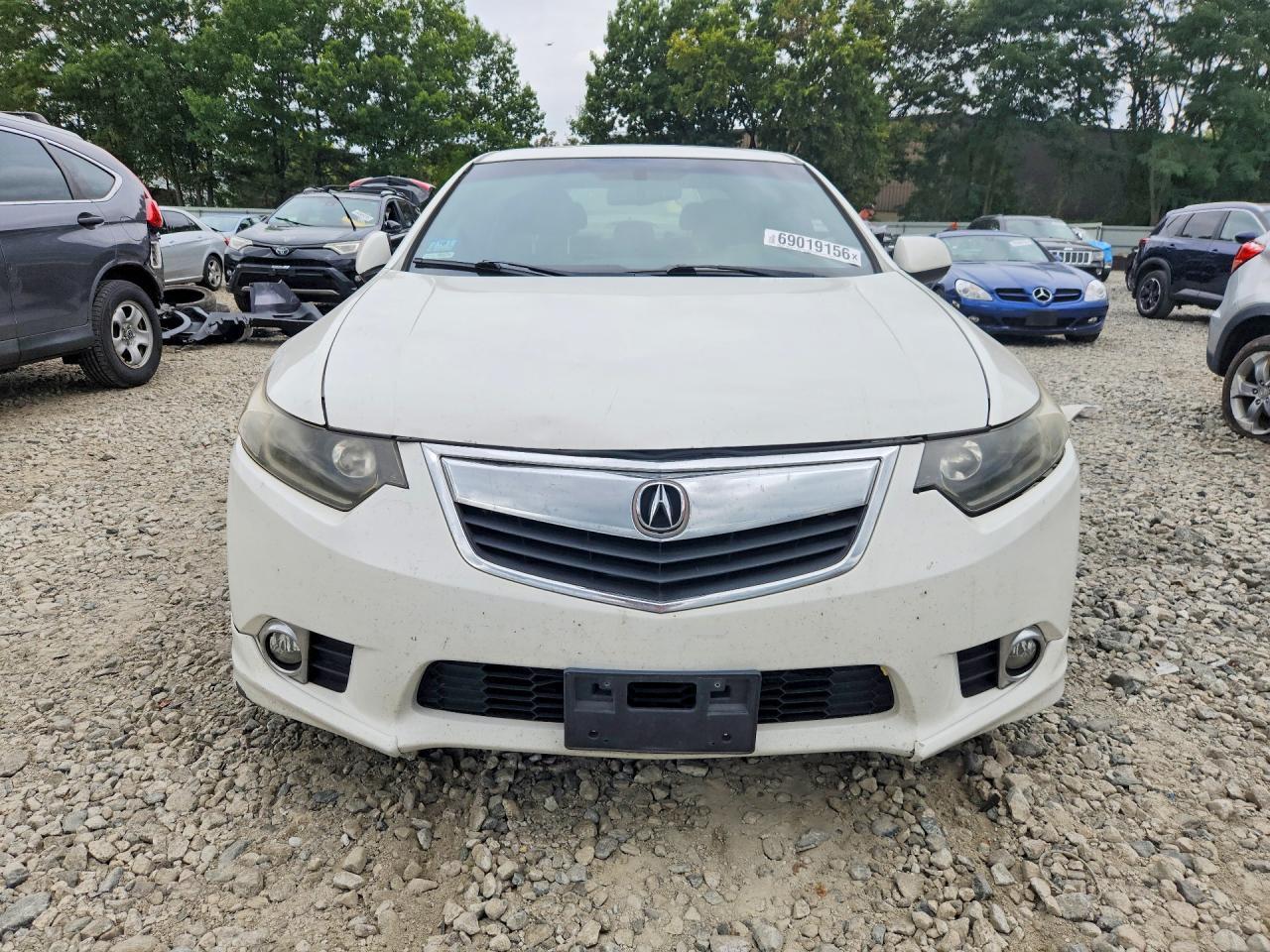 2014 Acura Tsx Se - Image 5