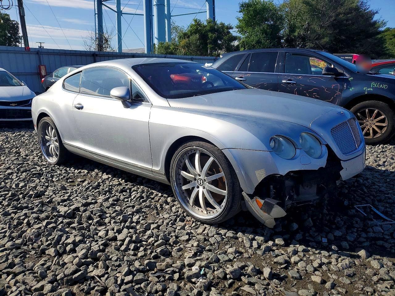 2005 Bentley Continental Gt - Фото 4