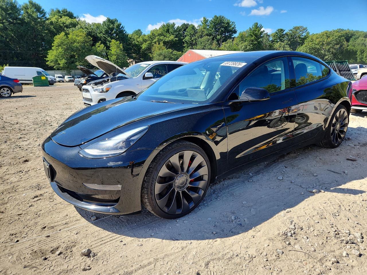 2023 Tesla Model 3