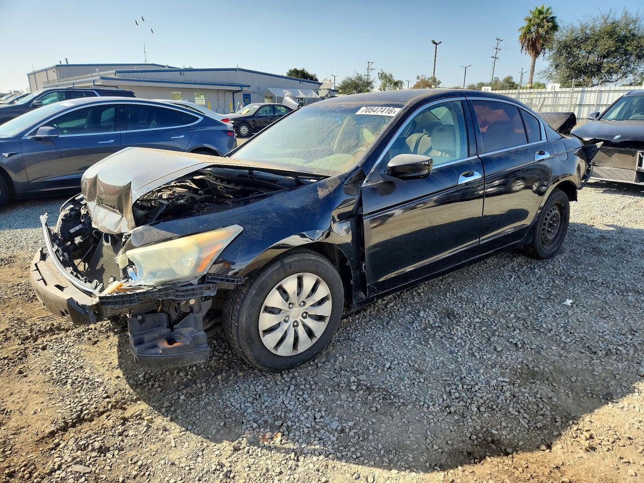 2010 Honda Accord Lx