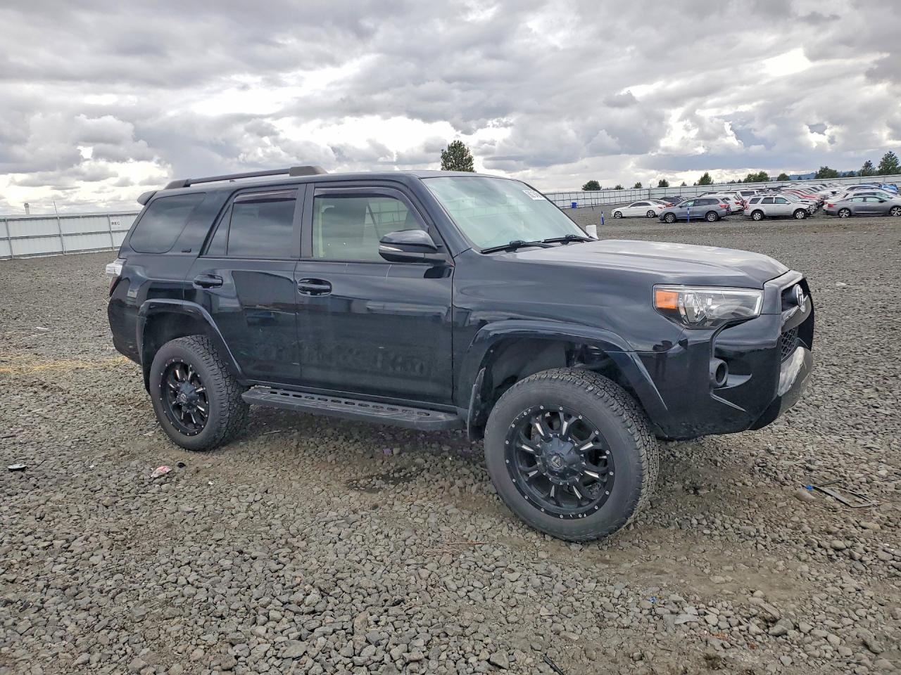 2019 Toyota 4Runner - Фото 4