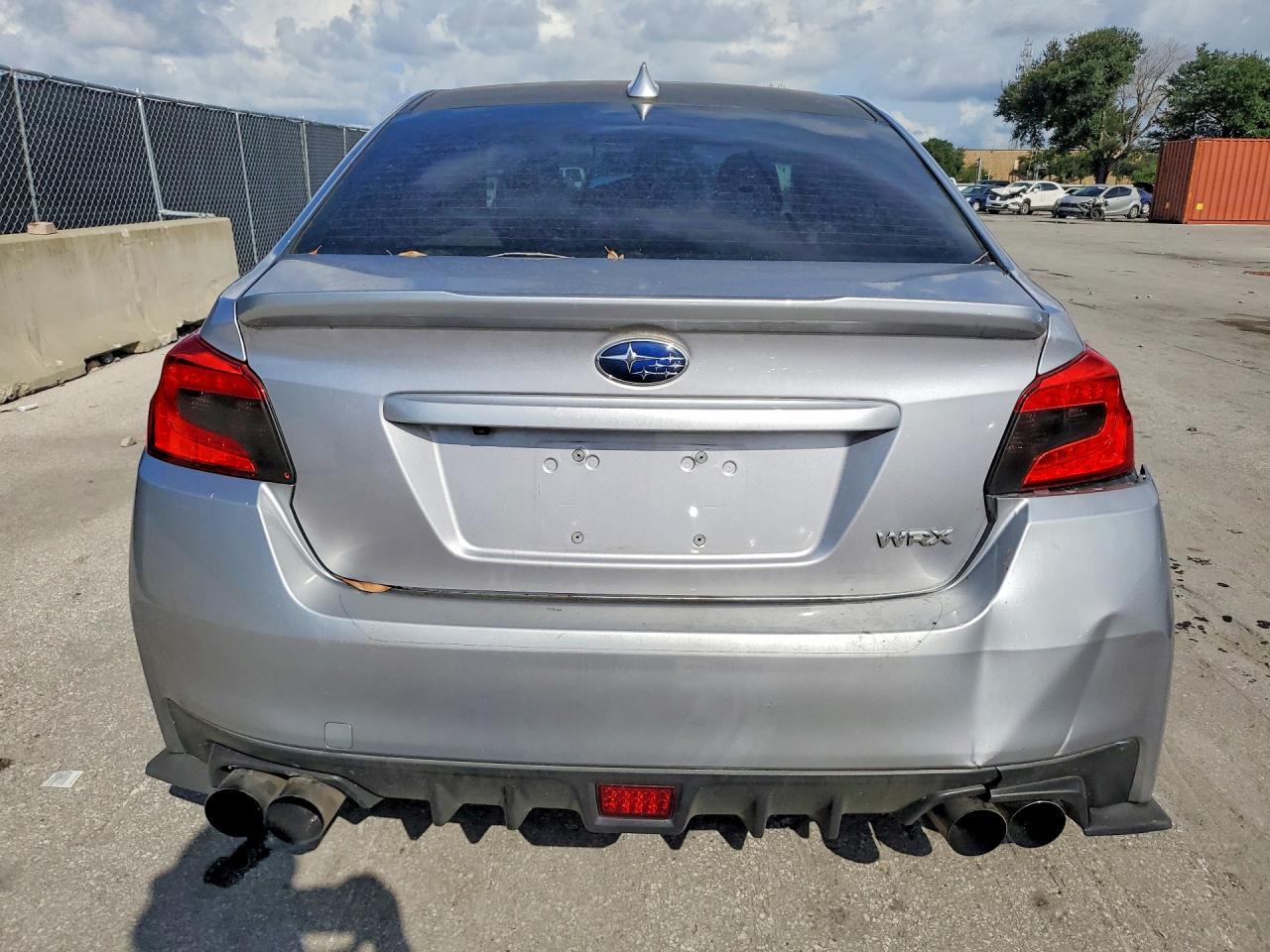 2020 Subaru Wrx Premium - Фото 6