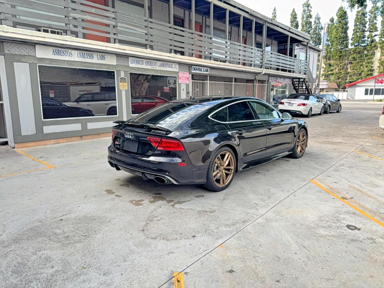 2014 Audi Rs7 - Фото 4
