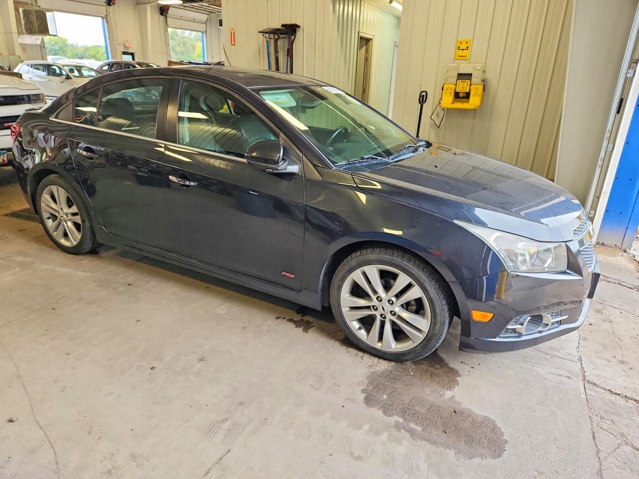 2013 Chevrolet Cruze Ltz - Фото 4
