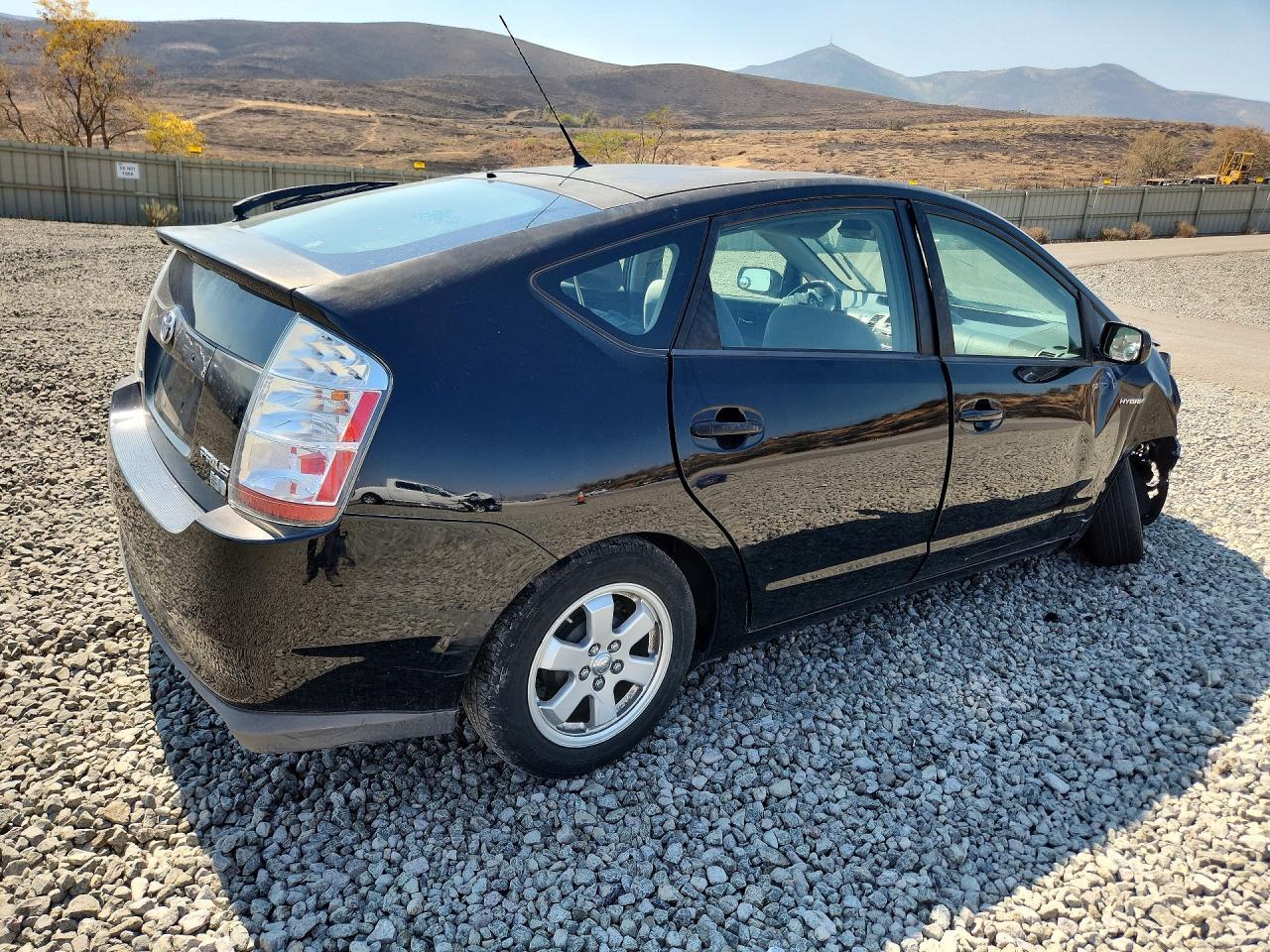 2009 Toyota Prius Base - Фото 3