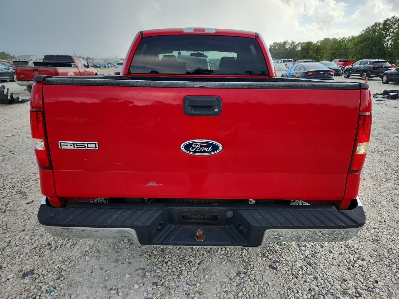 2005 Ford F150 Supercrew - Фото 6