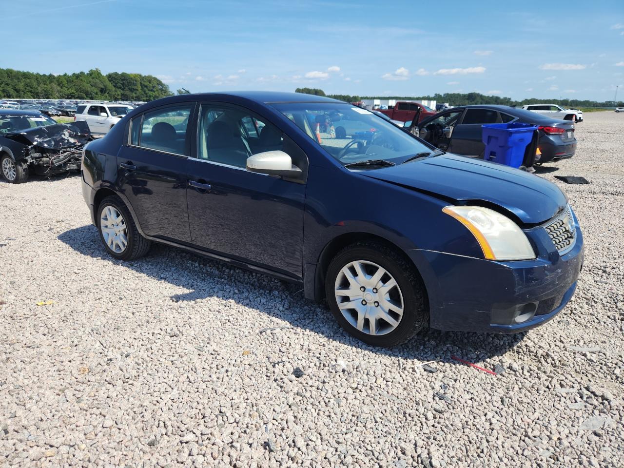 2007 Nissan Sentra 2.0 - Image 4
