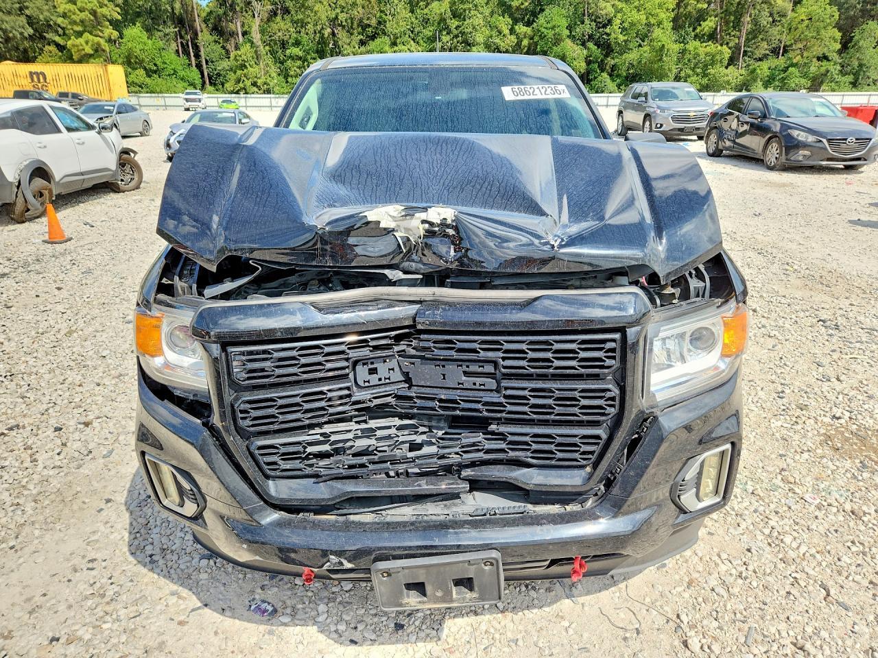 2021 GMC Canyon Elevation - Image 5