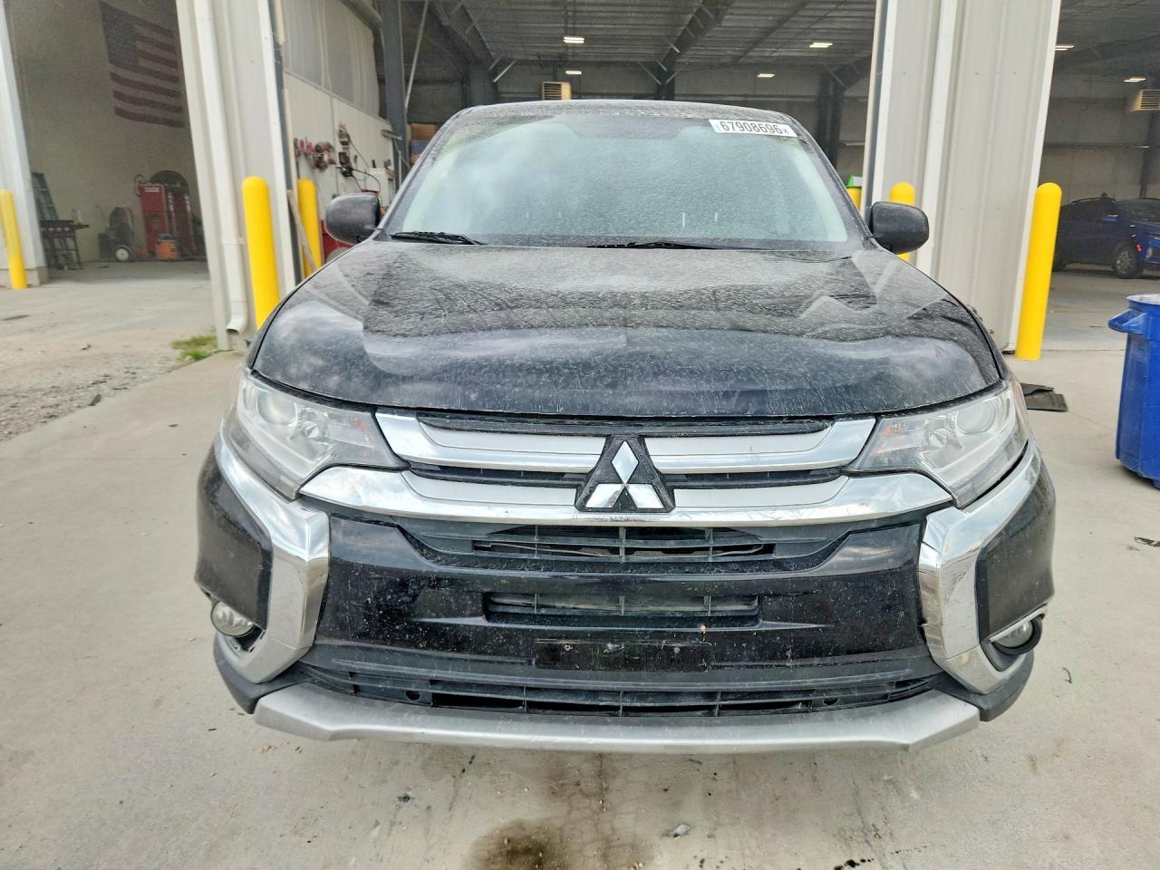 2017 Mitsubishi Outlander Es - Фото 5