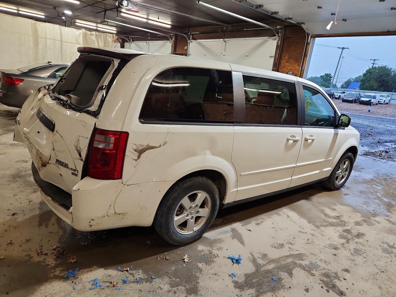 2010 Dodge Grand Caravan Se - Фото 3