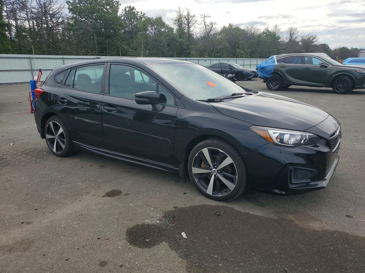 2017 Subaru Impreza Sport - Image 4