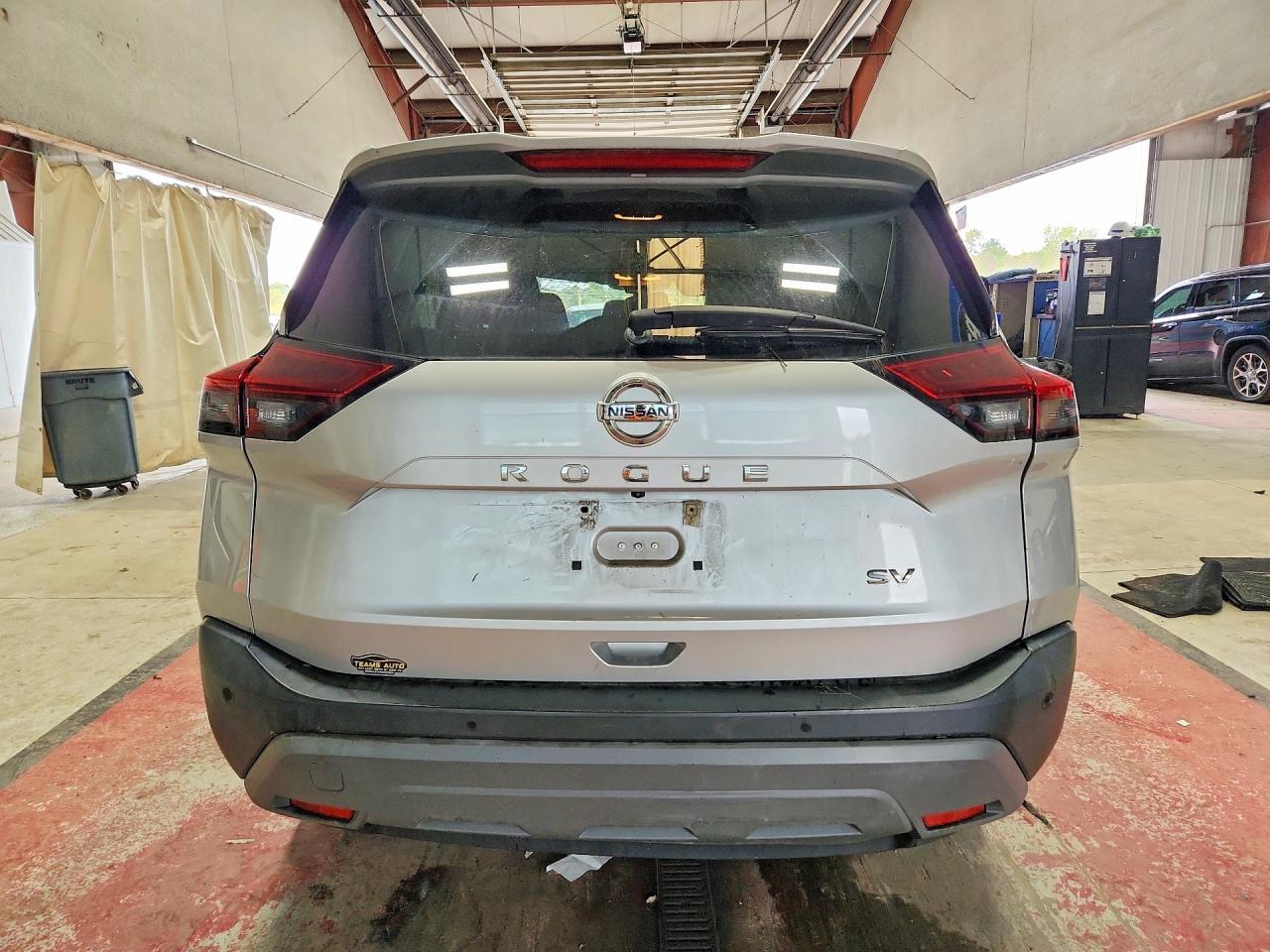 2021 Nissan Rogue Sv - Фото 6