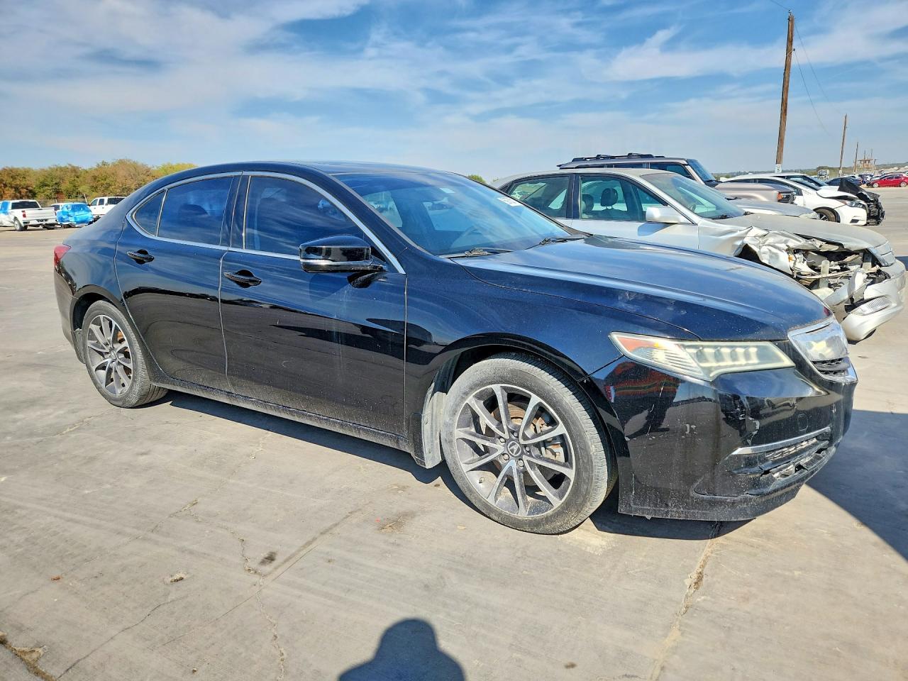 2015 Acura Tlx Tech - Фото 4