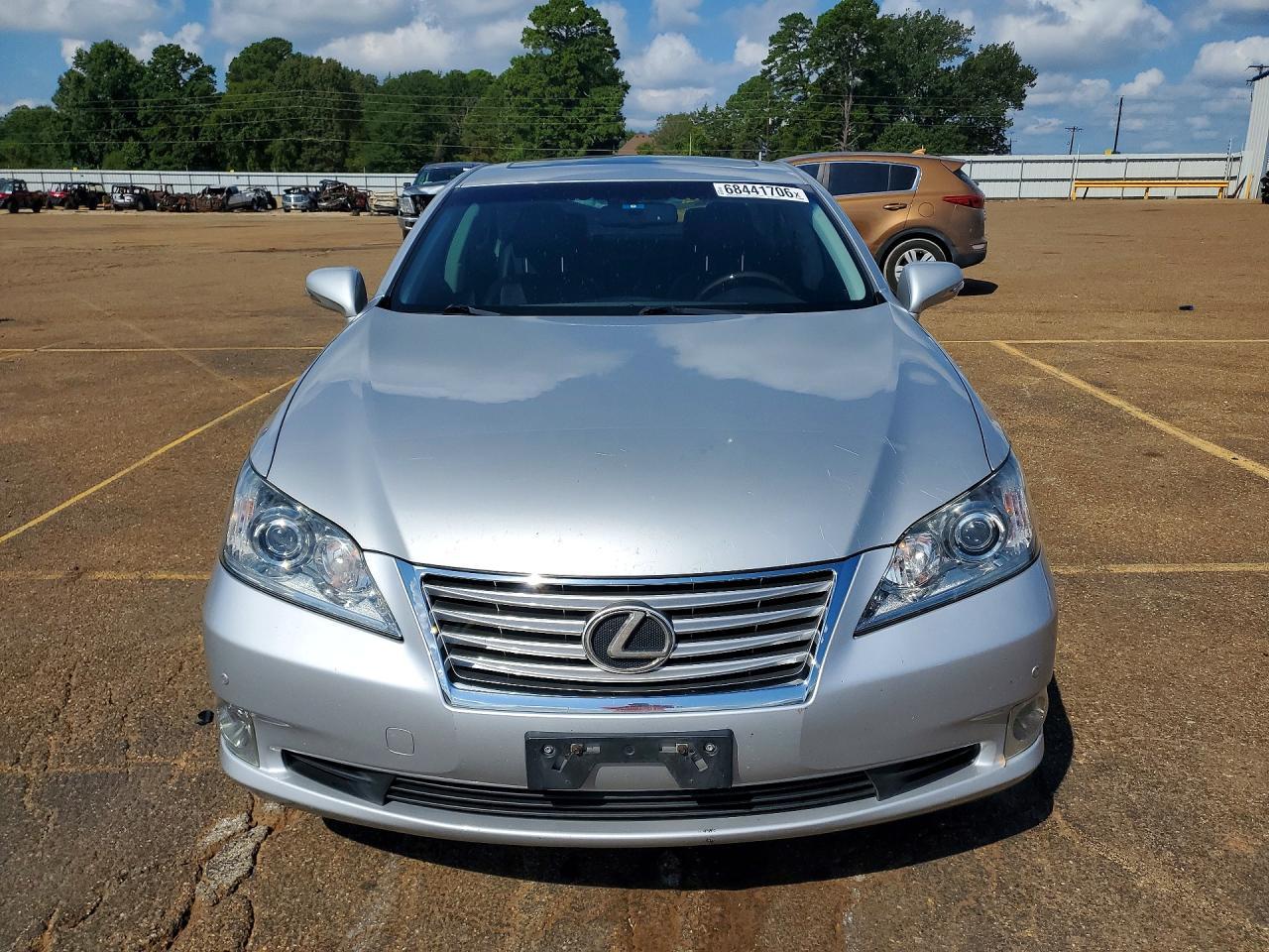 2011 Lexus Es 350 - Фото 5