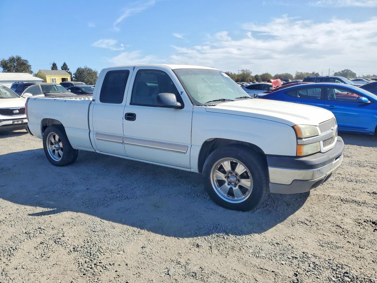 2003 Chevrolet Silverado C1500 - Фото 4